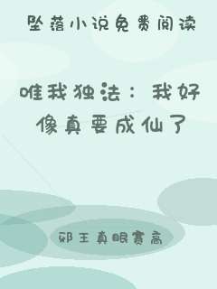 唯我独法：我好像真要成仙了